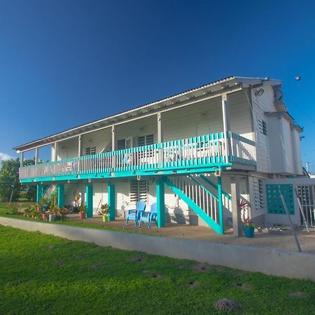 Chalet Olas del Sol Punta Santiago Exterior foto